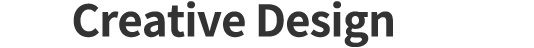 Creative Design